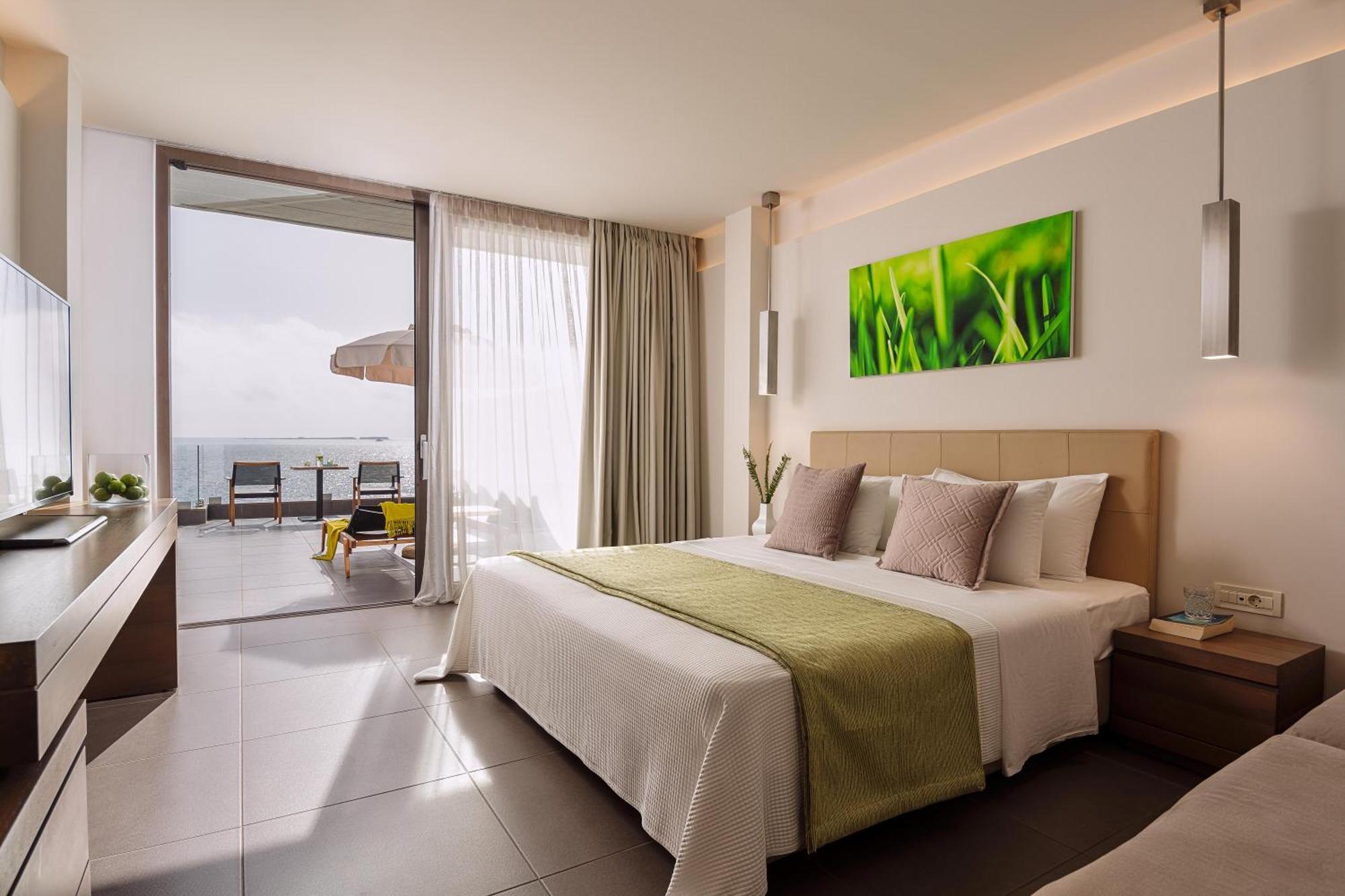 Bungalow Fronte Mare