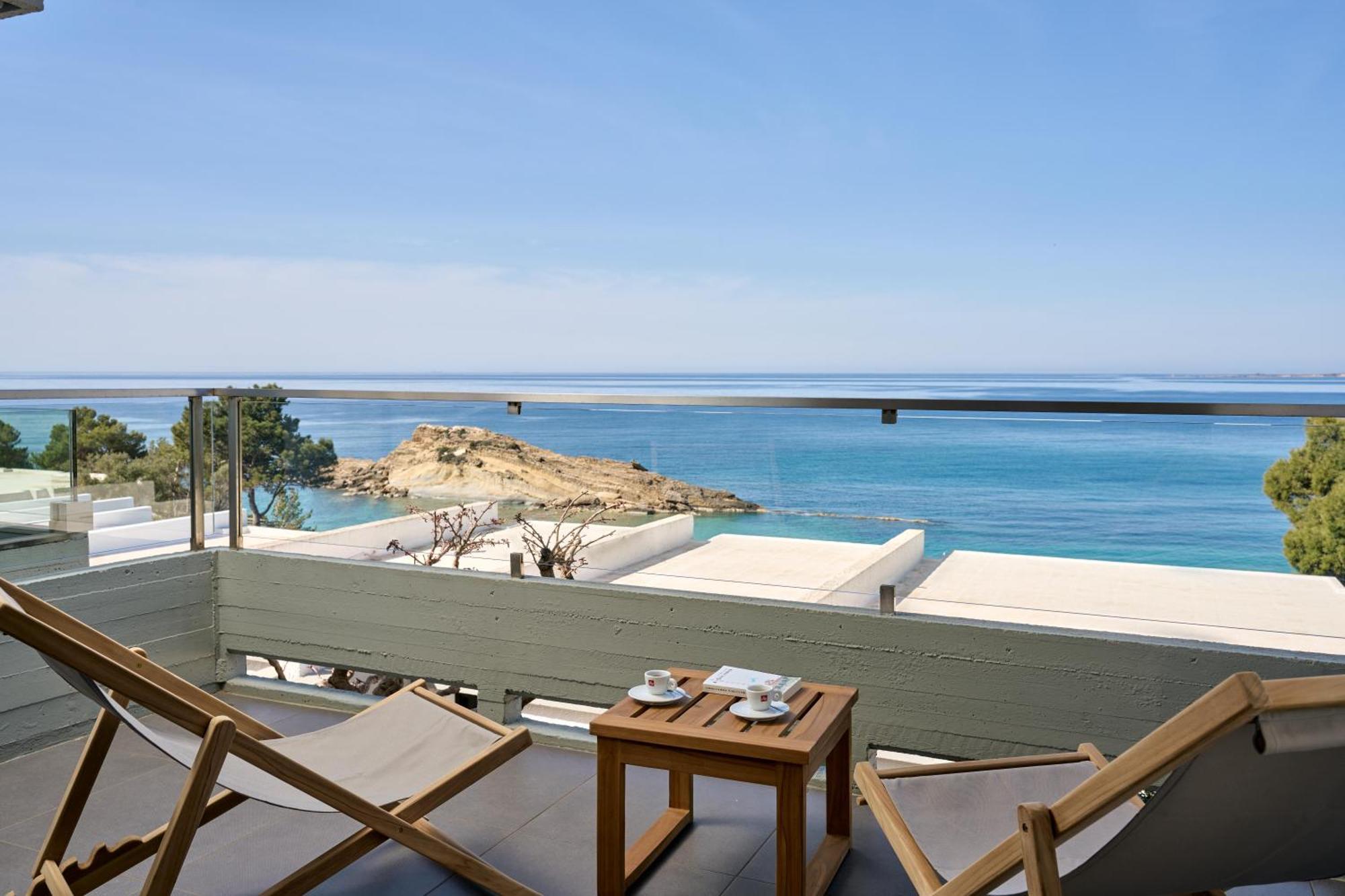 Junior Suite - Vista Mare